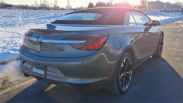 2019 Buick Cascada Premium