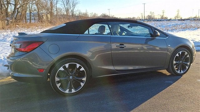 2019 Buick Cascada Premium