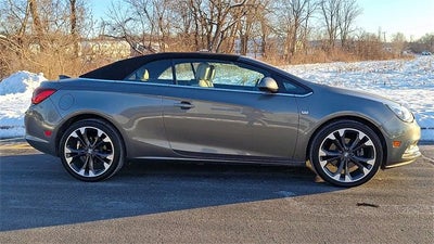 2019 Buick Cascada Premium
