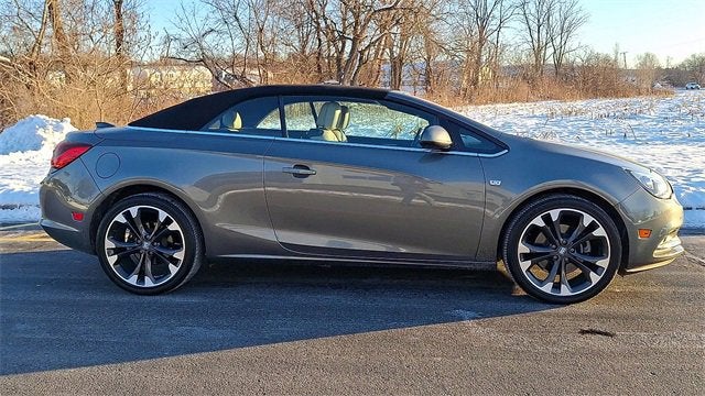 2019 Buick Cascada Premium