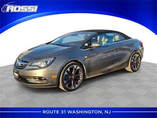2019 Buick Cascada Premium