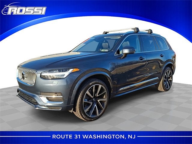 2021 Volvo XC90 Recharge Plug-In Hybrid T8 Inscription Expression 7 Passenger