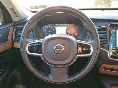 2021 Volvo XC90 Recharge Plug-In Hybrid T8 Inscription Expression 7 Passenger