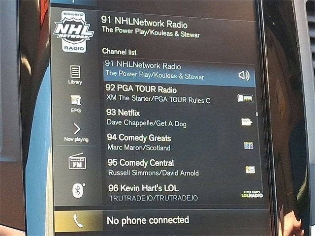 2021 Volvo XC90 Recharge Plug-In Hybrid T8 Inscription Expression 7 Passenger