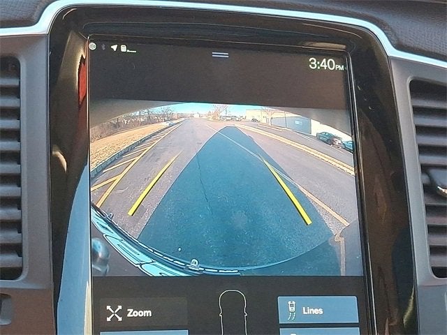 2021 Volvo XC90 Recharge Plug-In Hybrid T8 Inscription Expression 7 Passenger