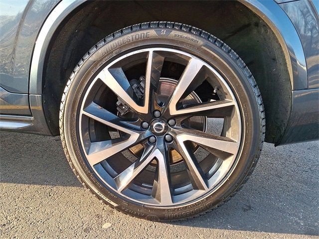 2021 Volvo XC90 Recharge Plug-In Hybrid T8 Inscription Expression 7 Passenger