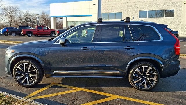 2021 Volvo XC90 Recharge Plug-In Hybrid T8 Inscription Expression 7 Passenger