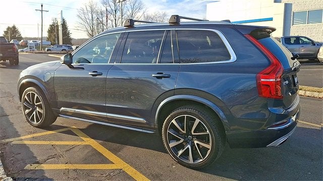 2021 Volvo XC90 Recharge Plug-In Hybrid T8 Inscription Expression 7 Passenger