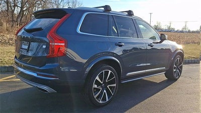 2021 Volvo XC90 Recharge Plug-In Hybrid T8 Inscription Expression 7 Passenger