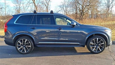 2021 Volvo XC90 Recharge Plug-In Hybrid T8 Inscription Expression 7 Passenger