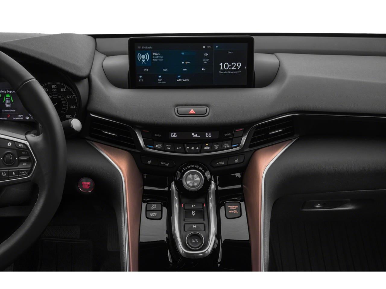 2021 Acura TLX SH-AWD