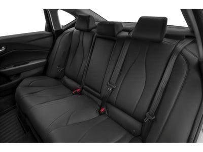 2021 Acura TLX SH-AWD