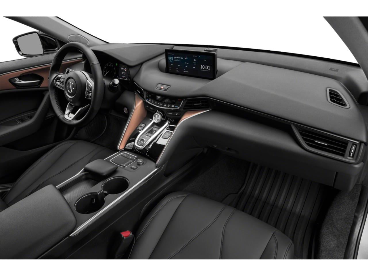 2021 Acura TLX SH-AWD