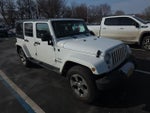 2017 Jeep Wrangler Unlimited Sahara 4x4
