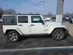 2017 Jeep Wrangler Unlimited Sahara 4x4