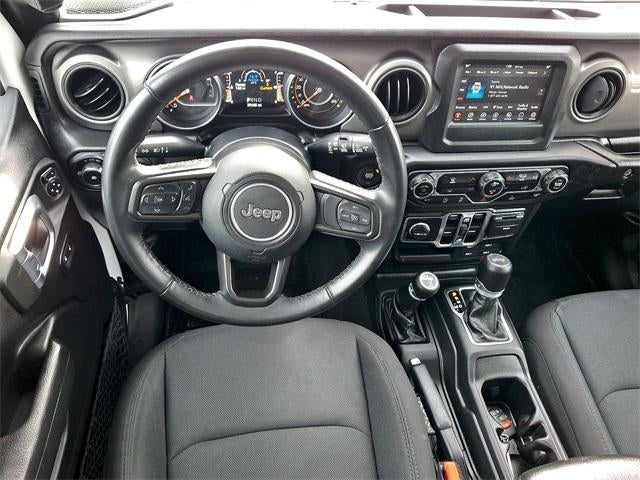 2022 Jeep Wrangler Unlimited Willys 4x4