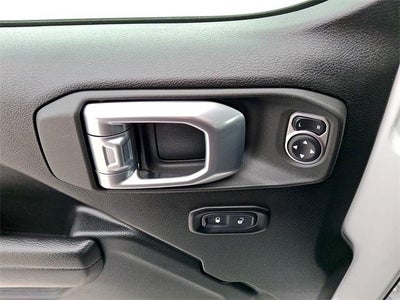 2022 Jeep Wrangler Unlimited Willys 4x4