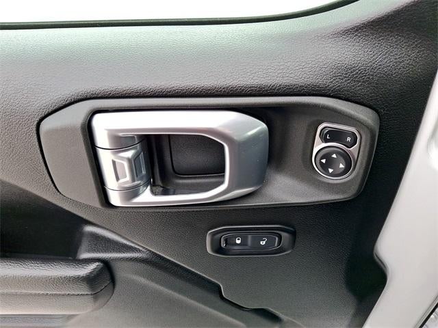 2022 Jeep Wrangler Unlimited Willys 4x4