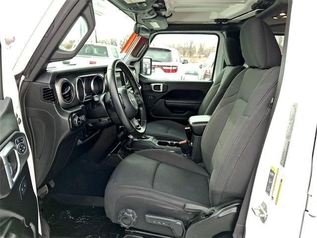 2022 Jeep Wrangler Unlimited Willys 4x4