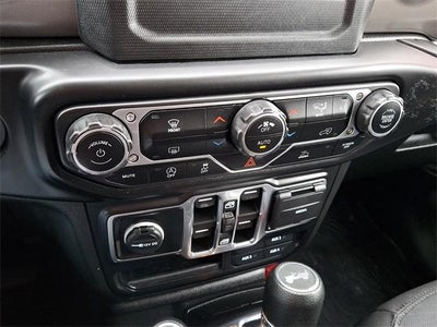 2022 Jeep Wrangler Unlimited Willys 4x4