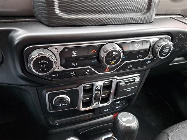 2022 Jeep Wrangler Unlimited Willys 4x4