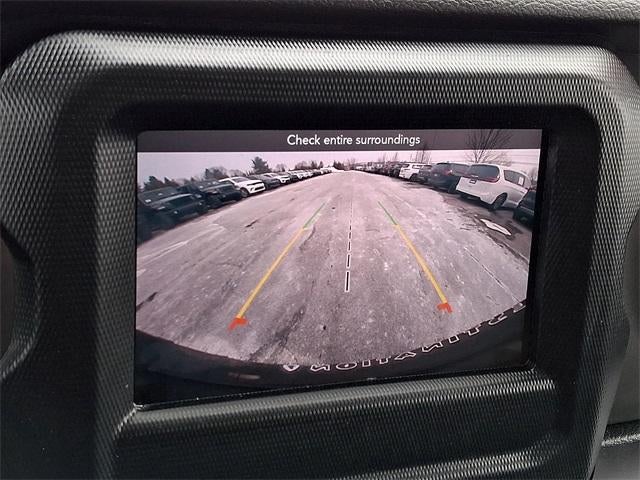 2022 Jeep Wrangler Unlimited Willys 4x4