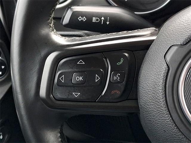 2022 Jeep Wrangler Unlimited Willys 4x4