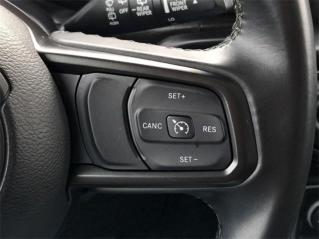 2022 Jeep Wrangler Unlimited Willys 4x4