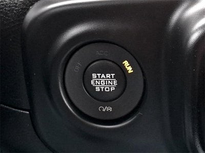 2022 Jeep Wrangler Unlimited Willys 4x4