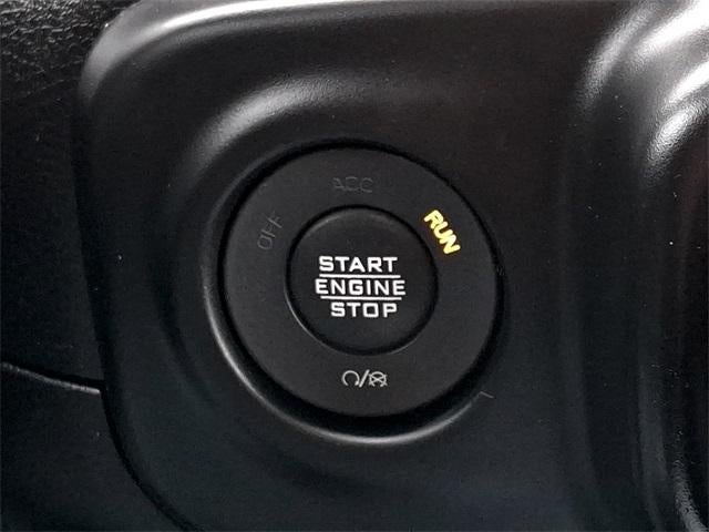 2022 Jeep Wrangler Unlimited Willys 4x4