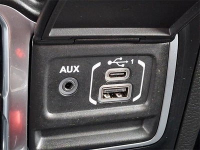 2022 Jeep Wrangler Unlimited Willys 4x4