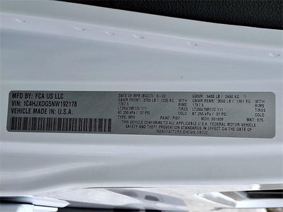 2022 Jeep Wrangler Unlimited Willys 4x4