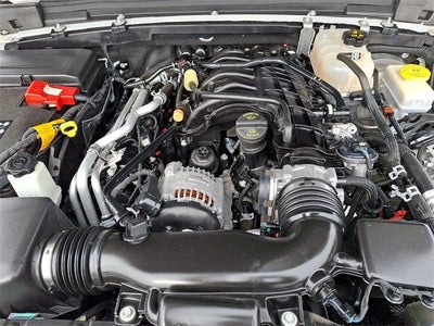 2022 Jeep Wrangler Unlimited Willys 4x4