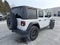 2022 Jeep Wrangler Unlimited Willys 4x4