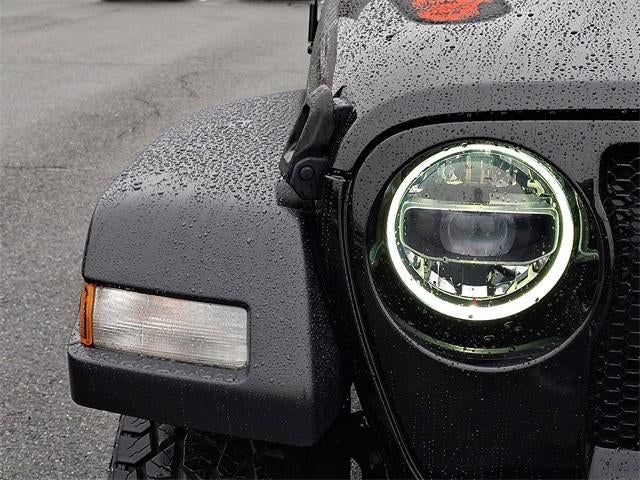 2021 Jeep Wrangler Unlimited Willys 4x4