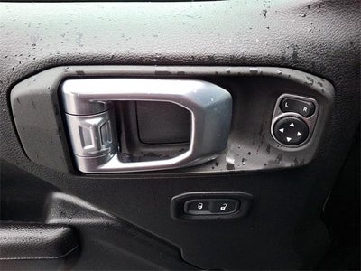 2021 Jeep Wrangler Unlimited Willys 4x4