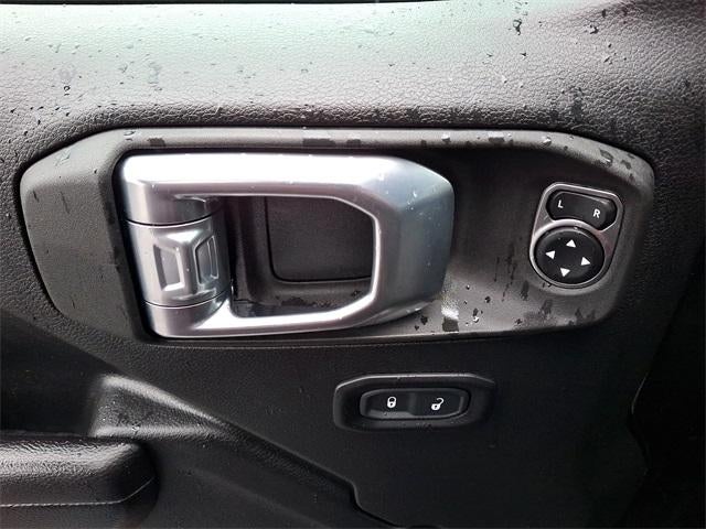 2021 Jeep Wrangler Unlimited Willys 4x4