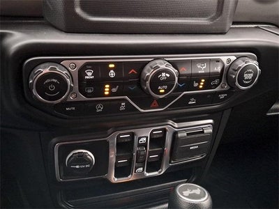 2021 Jeep Wrangler Unlimited Willys 4x4