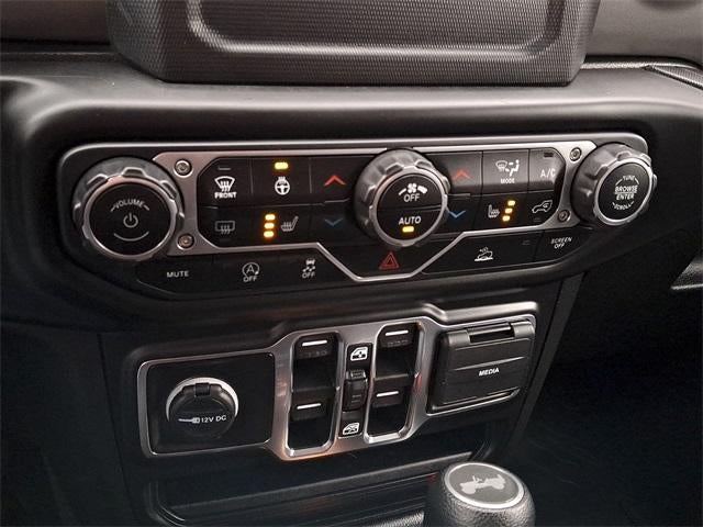 2021 Jeep Wrangler Unlimited Willys 4x4