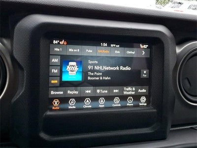 2021 Jeep Wrangler Unlimited Willys 4x4