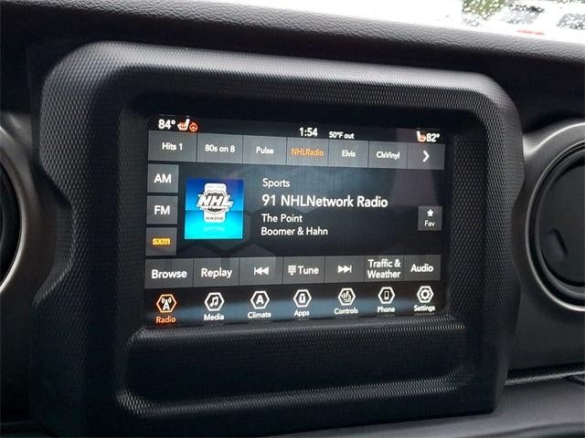 2021 Jeep Wrangler Unlimited Willys 4x4