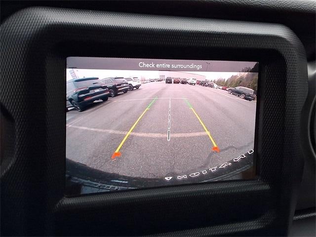 2021 Jeep Wrangler Unlimited Willys 4x4