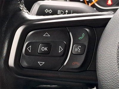 2021 Jeep Wrangler Unlimited Willys 4x4