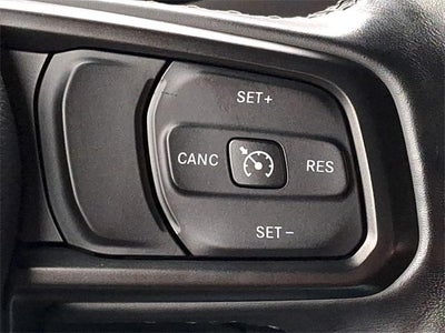 2021 Jeep Wrangler Unlimited Willys 4x4