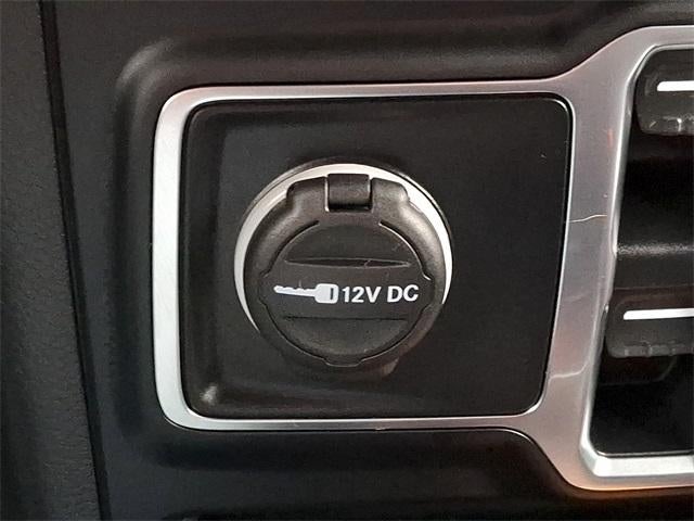 2021 Jeep Wrangler Unlimited Willys 4x4