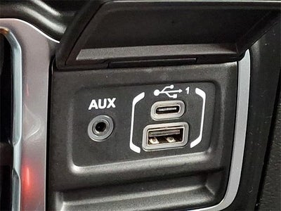 2021 Jeep Wrangler Unlimited Willys 4x4