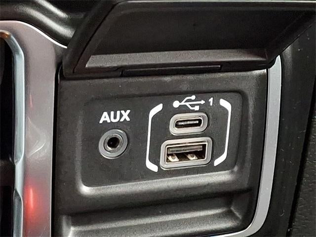 2021 Jeep Wrangler Unlimited Willys 4x4