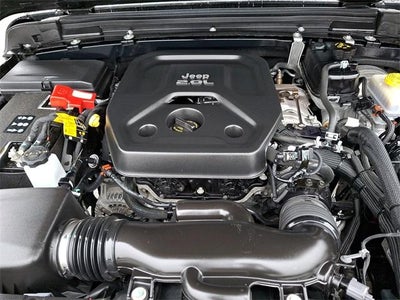 2021 Jeep Wrangler Unlimited Willys 4x4