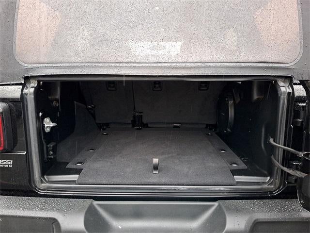 2021 Jeep Wrangler Unlimited Willys 4x4