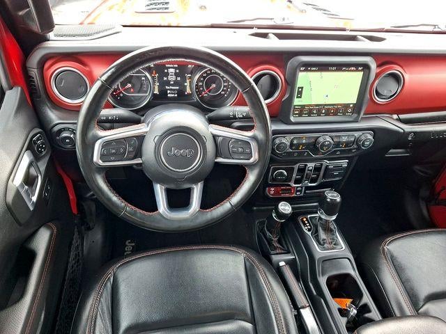 2022 Jeep Wrangler Unlimited Rubicon 4x4